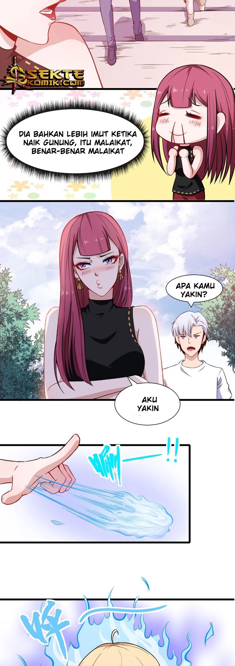 Daddy From Hell chapter 37
